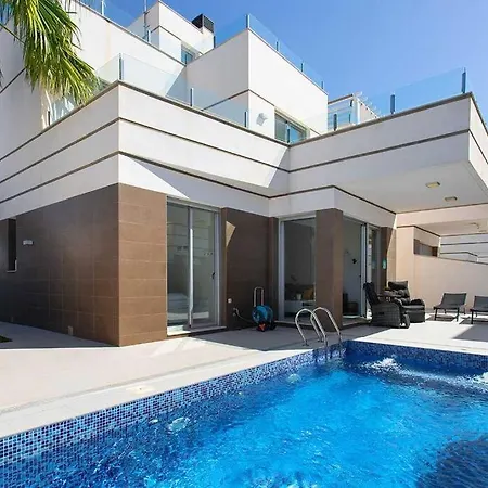 Villa Ch Augusta Dona Pepa Ciudad Quesada